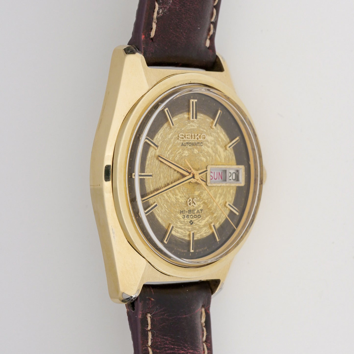GRAND SEIKO GS AUTOMATIC HI-BEAT 36000 REF. 6146-8000