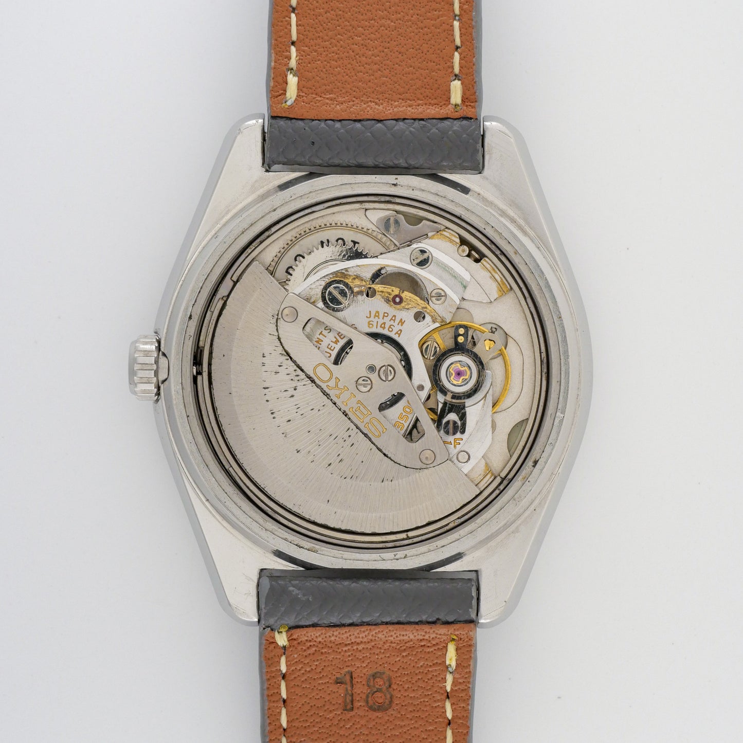 GRAND SEIKO GS AUTOMATIC HI-BEAT 36000 REF. 6146-8000