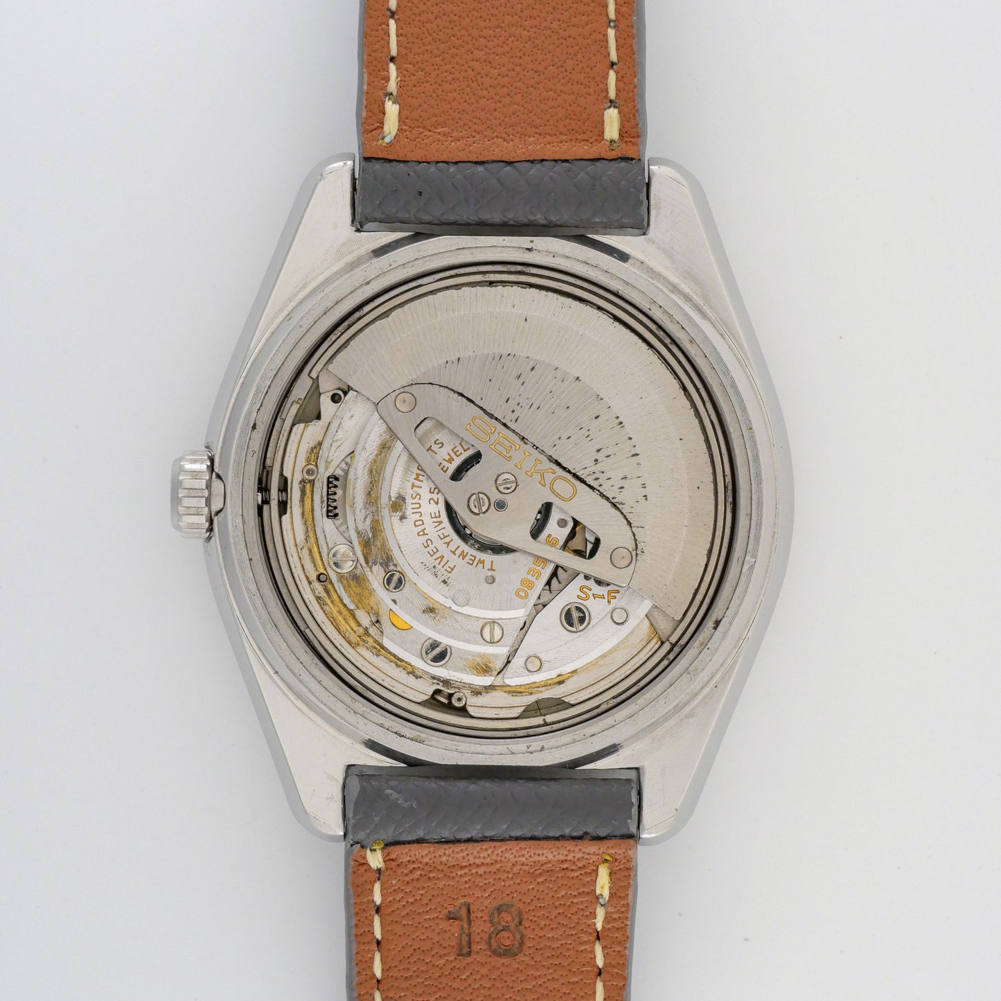 GRAND SEIKO GS AUTOMATIC HI-BEAT 36000 REF. 6146-8000