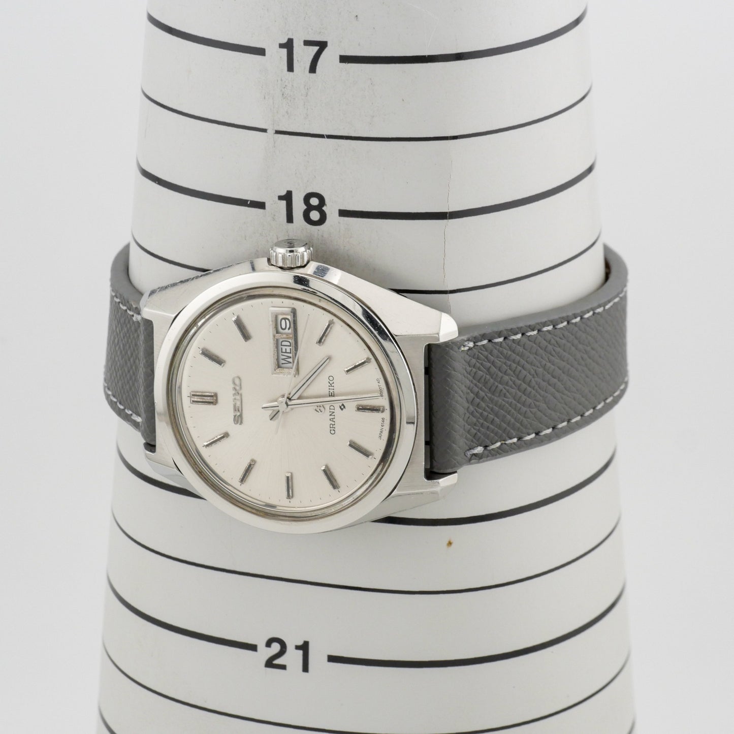 GRAND SEIKO GS AUTOMATIC HI-BEAT 36000 REF. 6146-8000