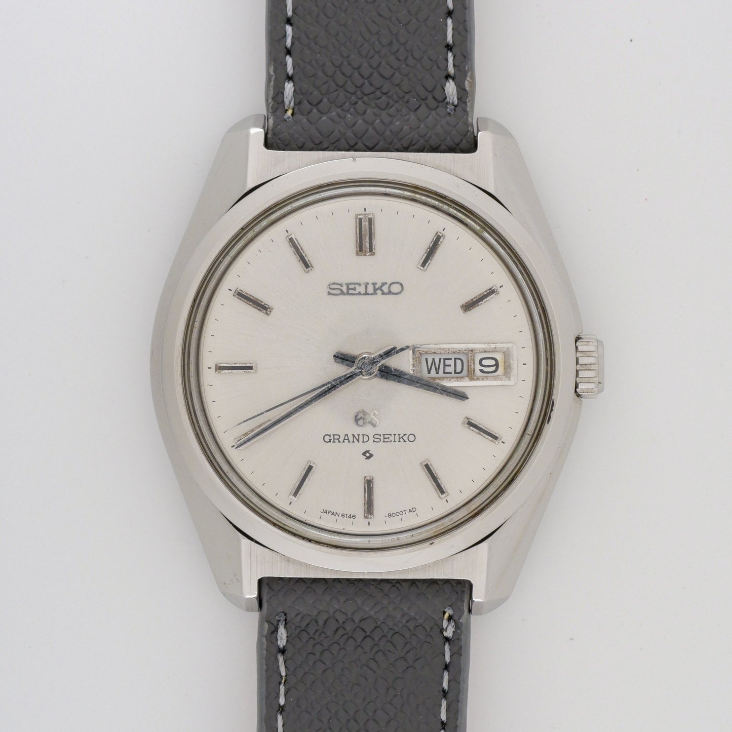 GRAND SEIKO GS AUTOMATIC HI-BEAT 36000 REF. 6146-8000