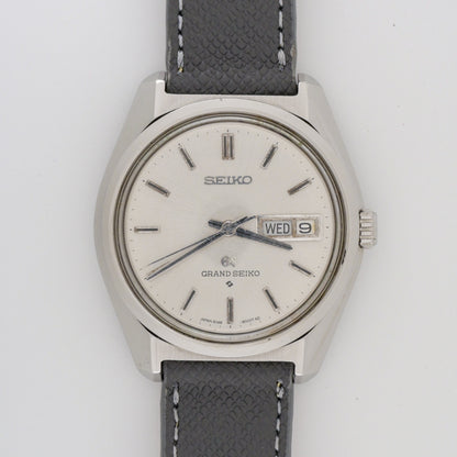 GRAND SEIKO GS AUTOMATIC HI-BEAT 36000 REF. 6146-8000
