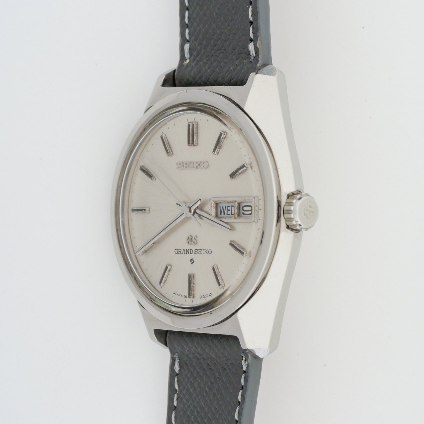 GRAND SEIKO GS AUTOMATIC HI-BEAT 36000 REF. 6146-8000