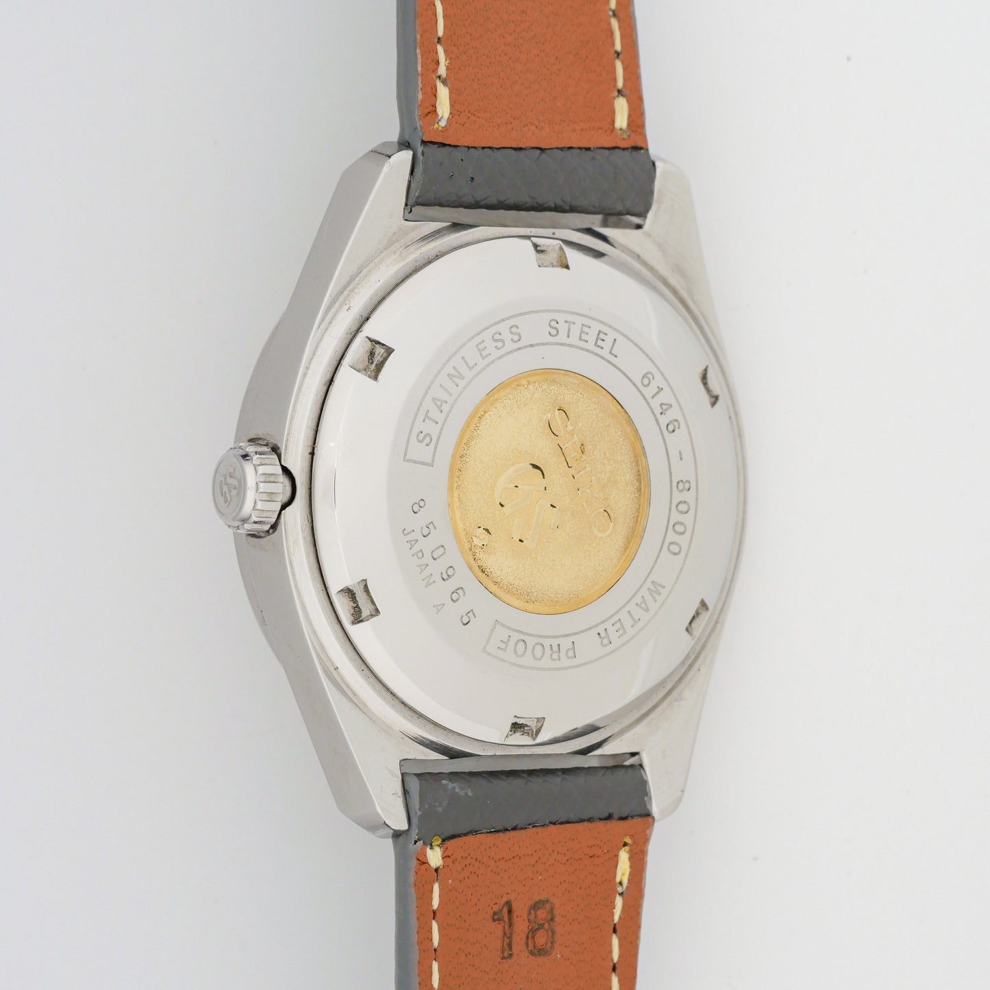 GRAND SEIKO GS AUTOMATIC HI-BEAT 36000 REF. 6146-8000