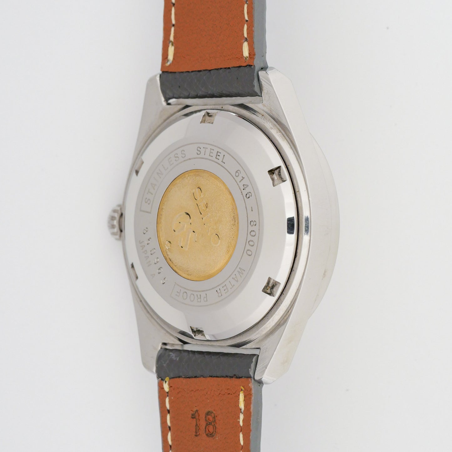 GRAND SEIKO GS AUTOMATIC HI-BEAT 36000 REF. 6146-8000