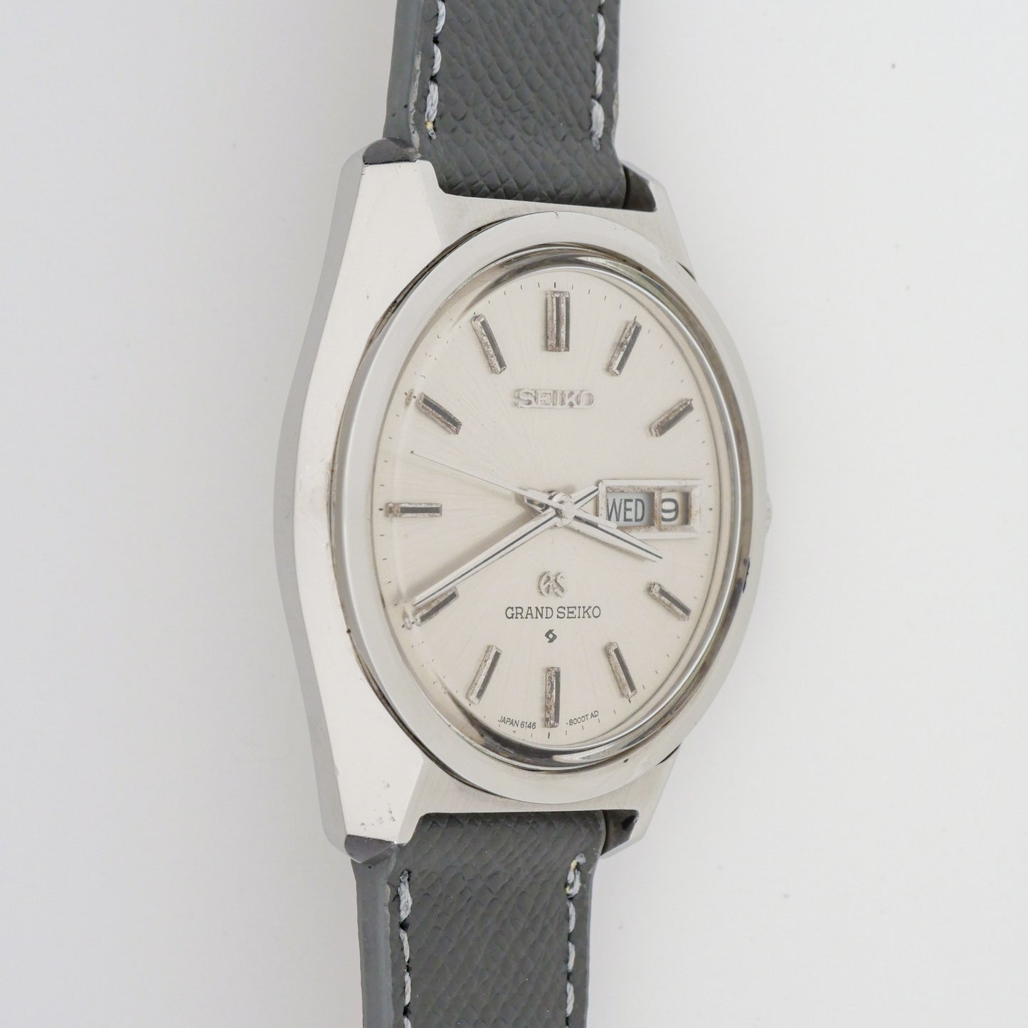 GRAND SEIKO GS AUTOMATIC HI-BEAT 36000 REF. 6146-8000