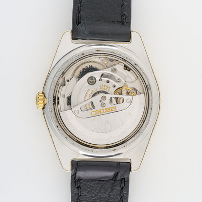 GRAND SEIKO GS AUTOMATIC HI-BEAT 36000 REF. 6146-8000