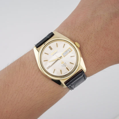 GRAND SEIKO GS AUTOMATIC HI-BEAT 36000 REF. 6146-8000