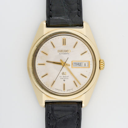 GRAND SEIKO GS AUTOMATIC HI-BEAT 36000 REF. 6146-8000