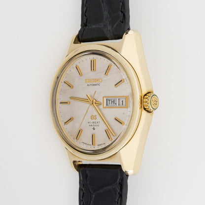 GRAND SEIKO GS AUTOMATIC HI-BEAT 36000 REF. 6146-8000
