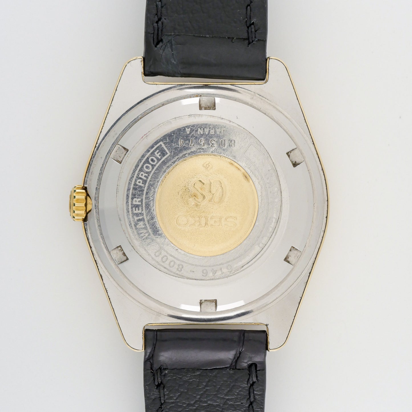 GRAND SEIKO GS AUTOMATIC HI-BEAT 36000 REF. 6146-8000