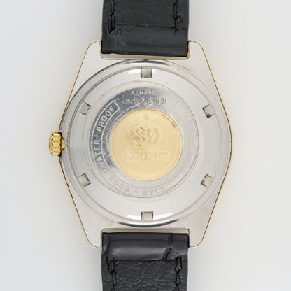 GRAND SEIKO GS AUTOMATIC HI-BEAT 36000 REF. 6146-8000