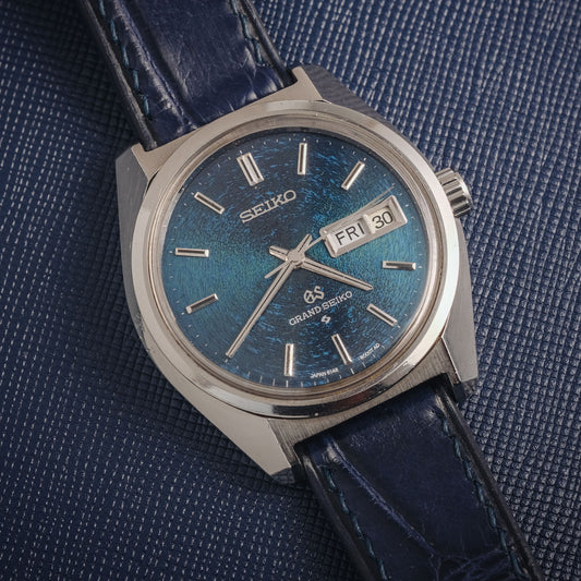 GRAND SEIKO GS AUTOMATIC HI-BEAT 36000 REF. 6146-8000