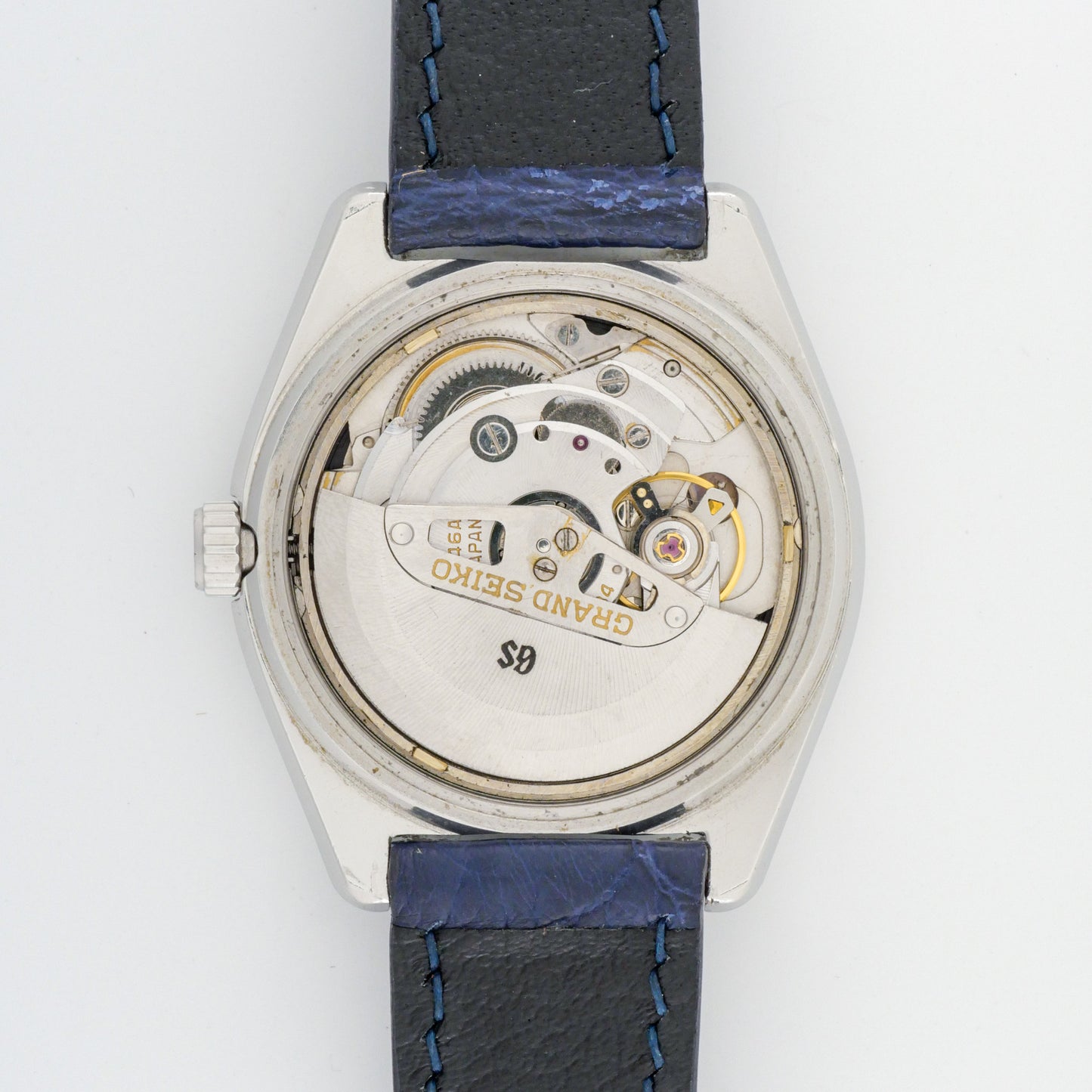 GRAND SEIKO GS AUTOMATIC HI-BEAT 36000 REF. 6146-8000