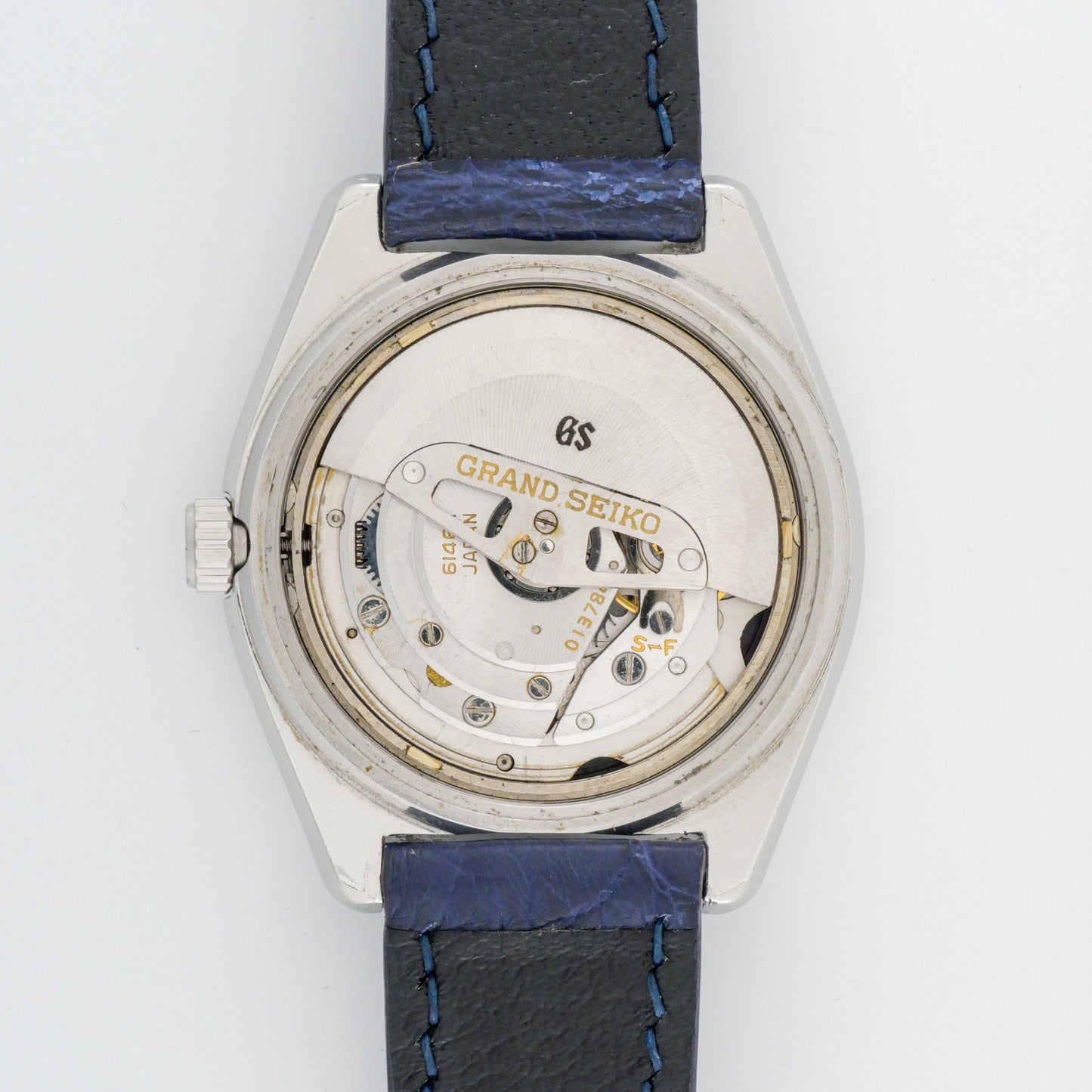 GRAND SEIKO GS AUTOMATIC HI-BEAT 36000 REF. 6146-8000