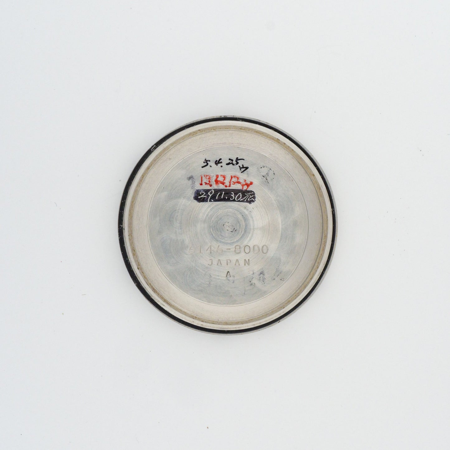 GRAND SEIKO GS AUTOMATIC HI-BEAT 36000 REF. 6146-8000
