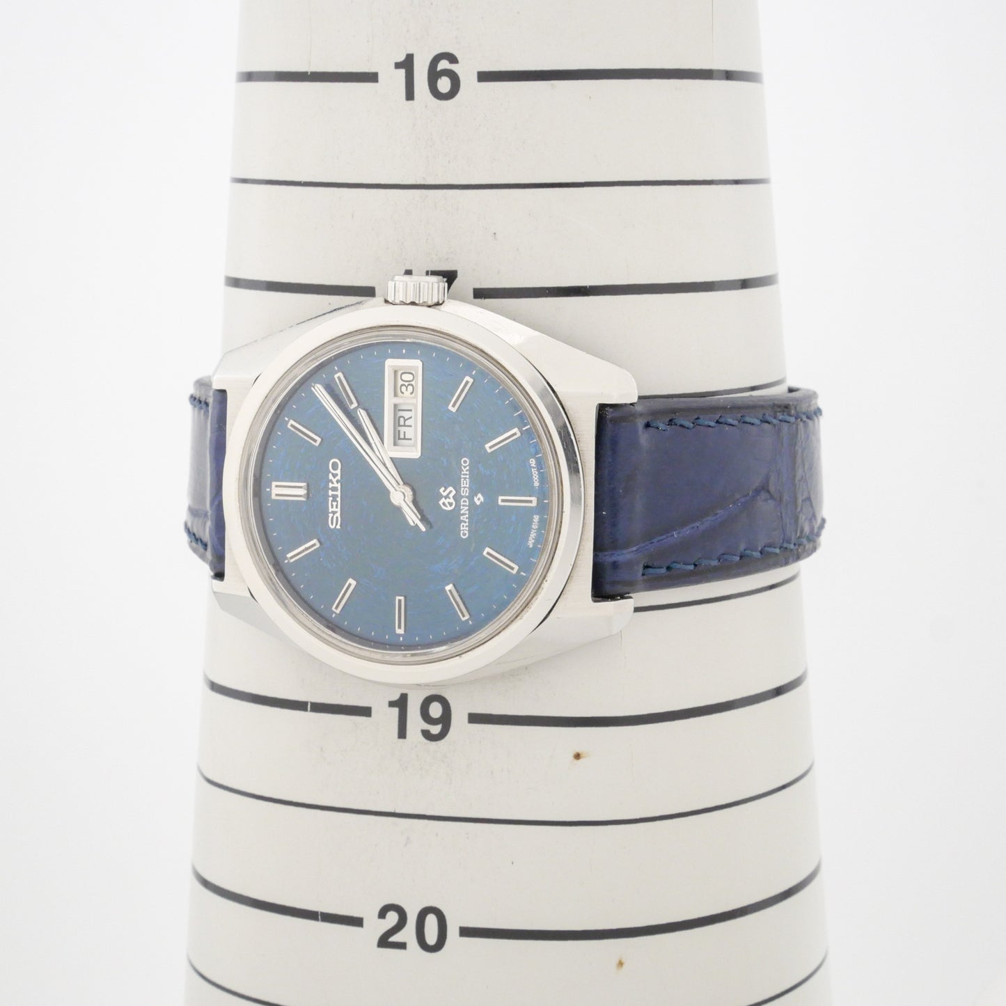 GRAND SEIKO GS AUTOMATIC HI-BEAT 36000 REF. 6146-8000