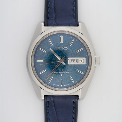 GRAND SEIKO GS AUTOMATIC HI-BEAT 36000 REF. 6146-8000