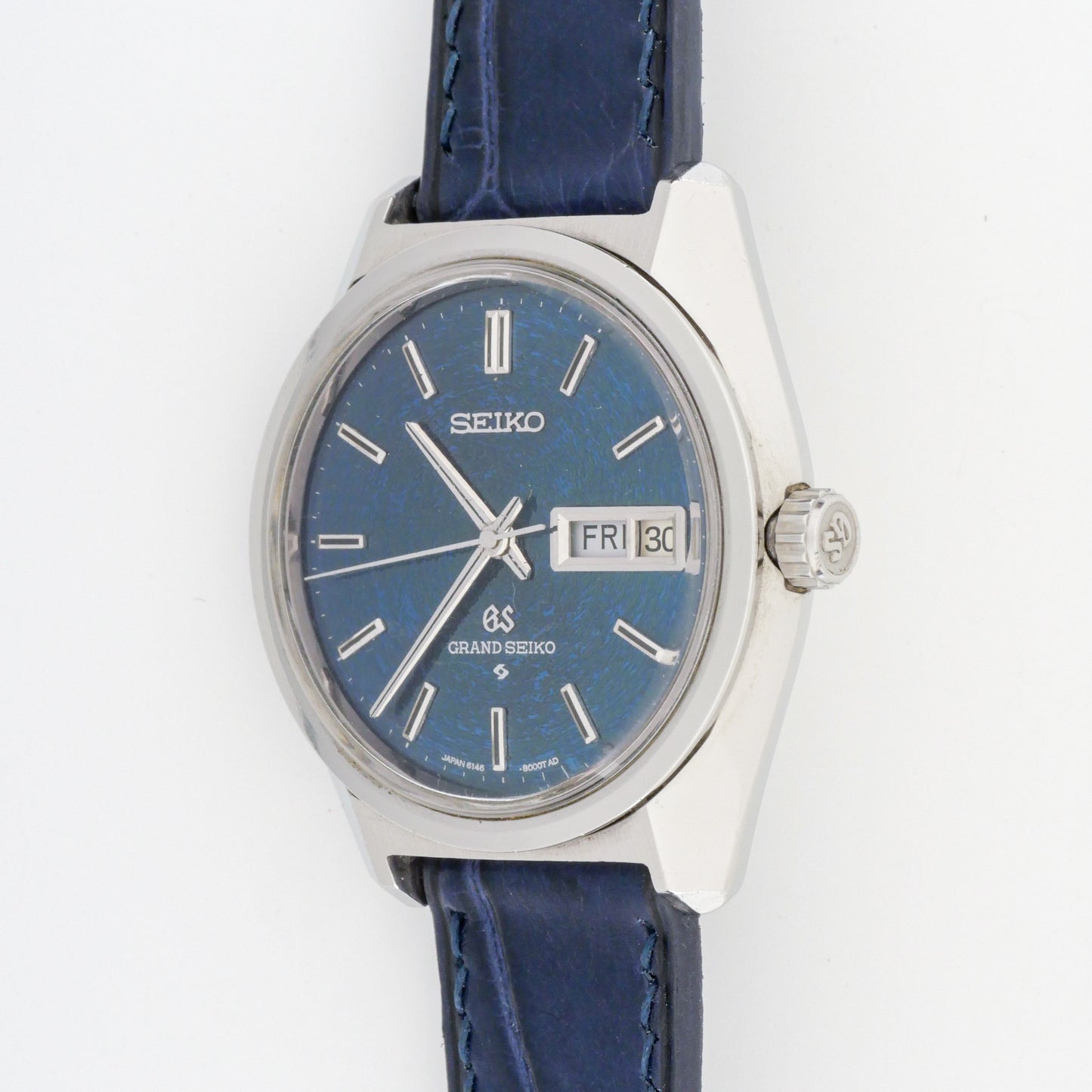 GRAND SEIKO GS AUTOMATIC HI-BEAT 36000 REF. 6146-8000