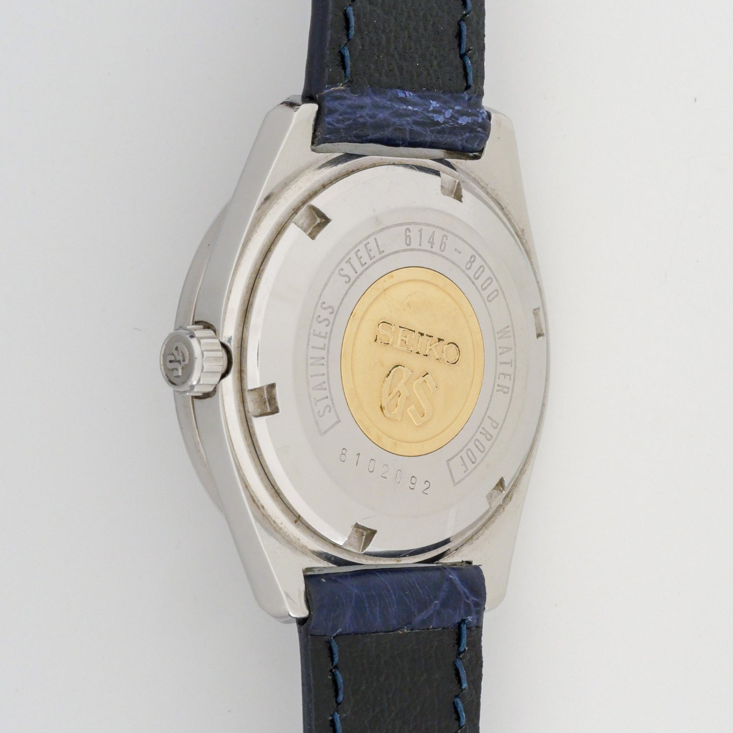GRAND SEIKO GS AUTOMATIC HI-BEAT 36000 REF. 6146-8000