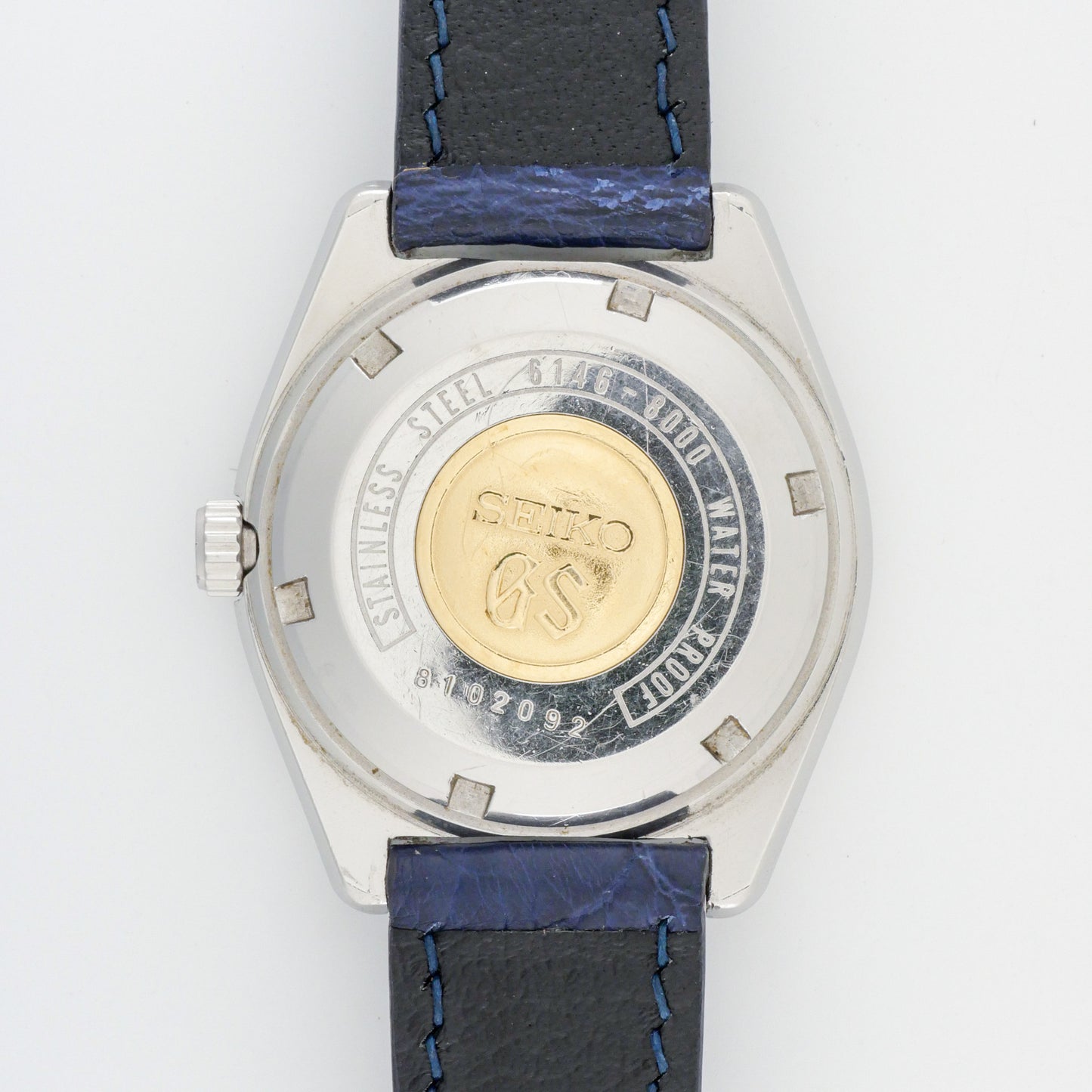 GRAND SEIKO GS AUTOMATIC HI-BEAT 36000 REF. 6146-8000