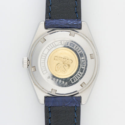 GRAND SEIKO GS AUTOMATIC HI-BEAT 36000 REF. 6146-8000