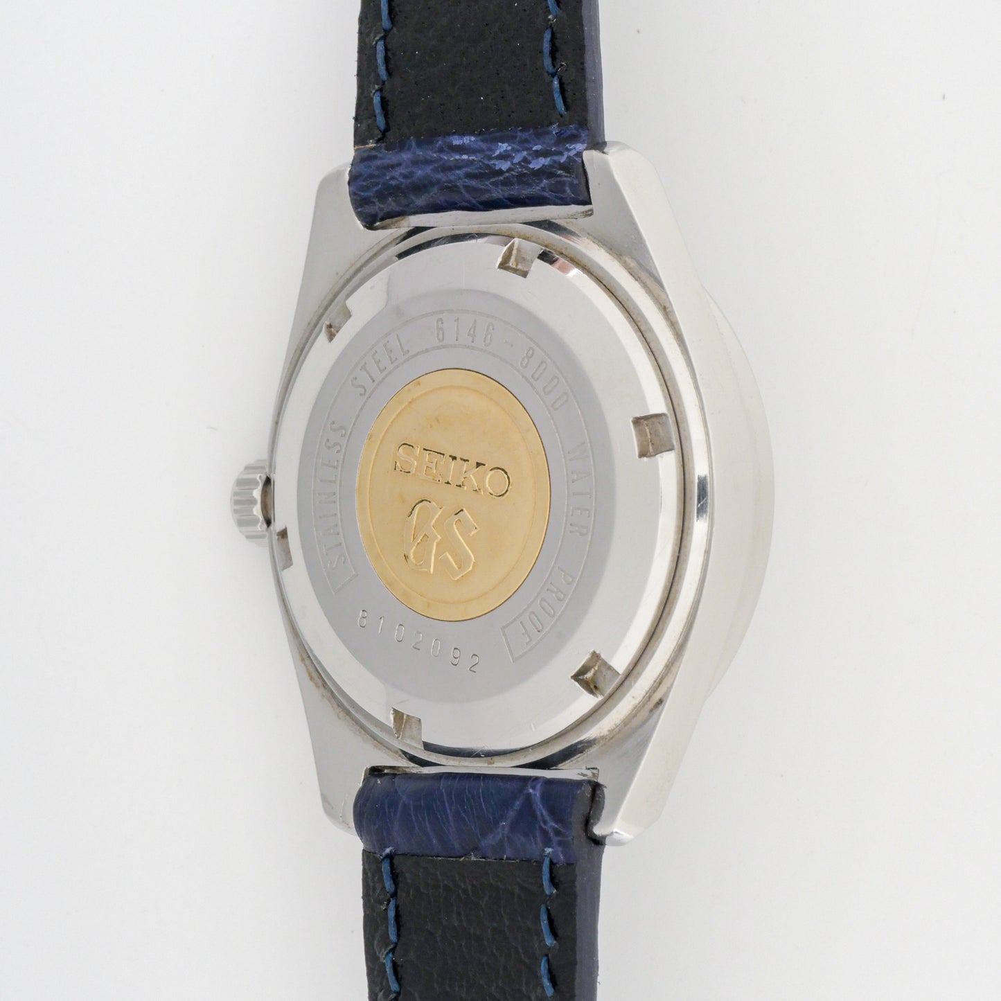 GRAND SEIKO GS AUTOMATIC HI-BEAT 36000 REF. 6146-8000