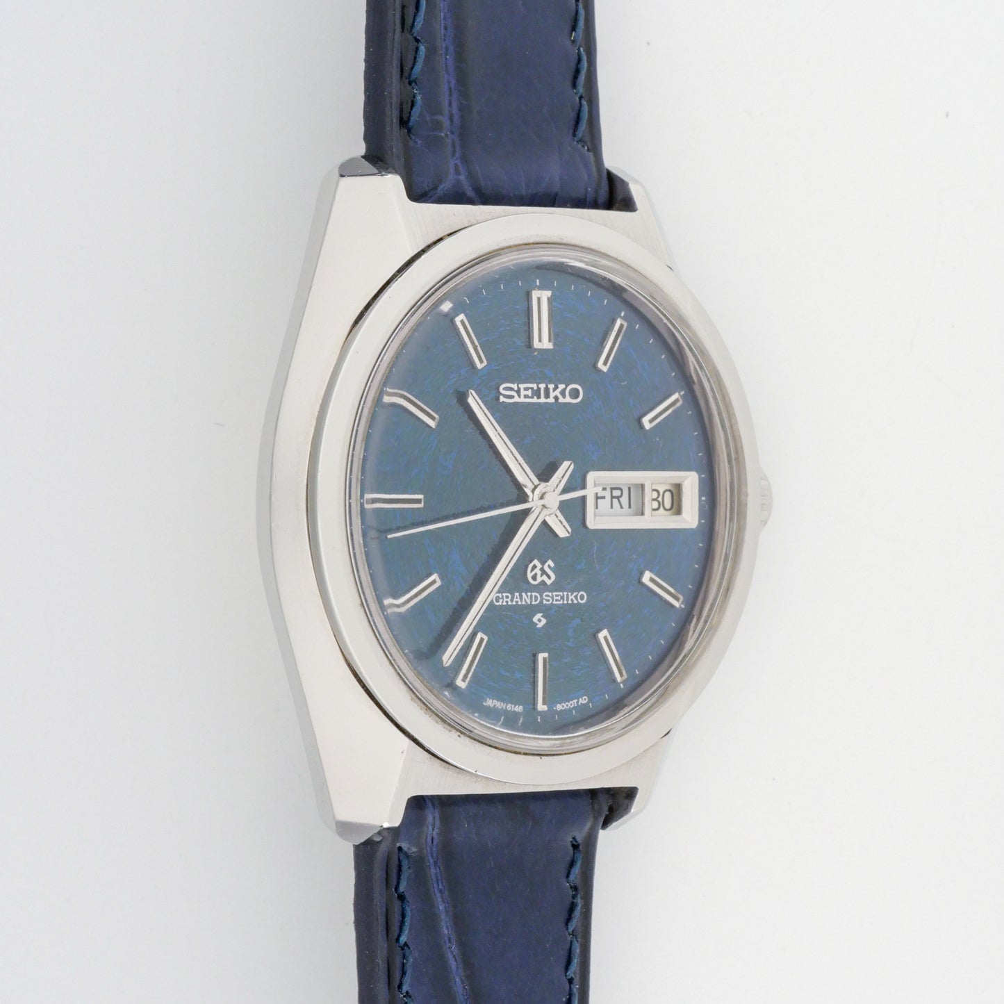 GRAND SEIKO GS AUTOMATIC HI-BEAT 36000 REF. 6146-8000