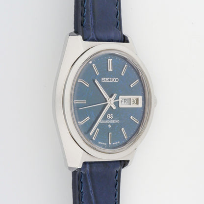 GRAND SEIKO GS AUTOMATIC HI-BEAT 36000 REF. 6146-8000