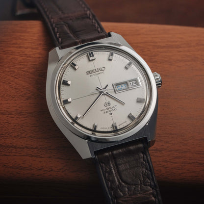 GRAND SEIKO GS AUTOMATIC HI-BEAT 36000 REF. 6146-8000