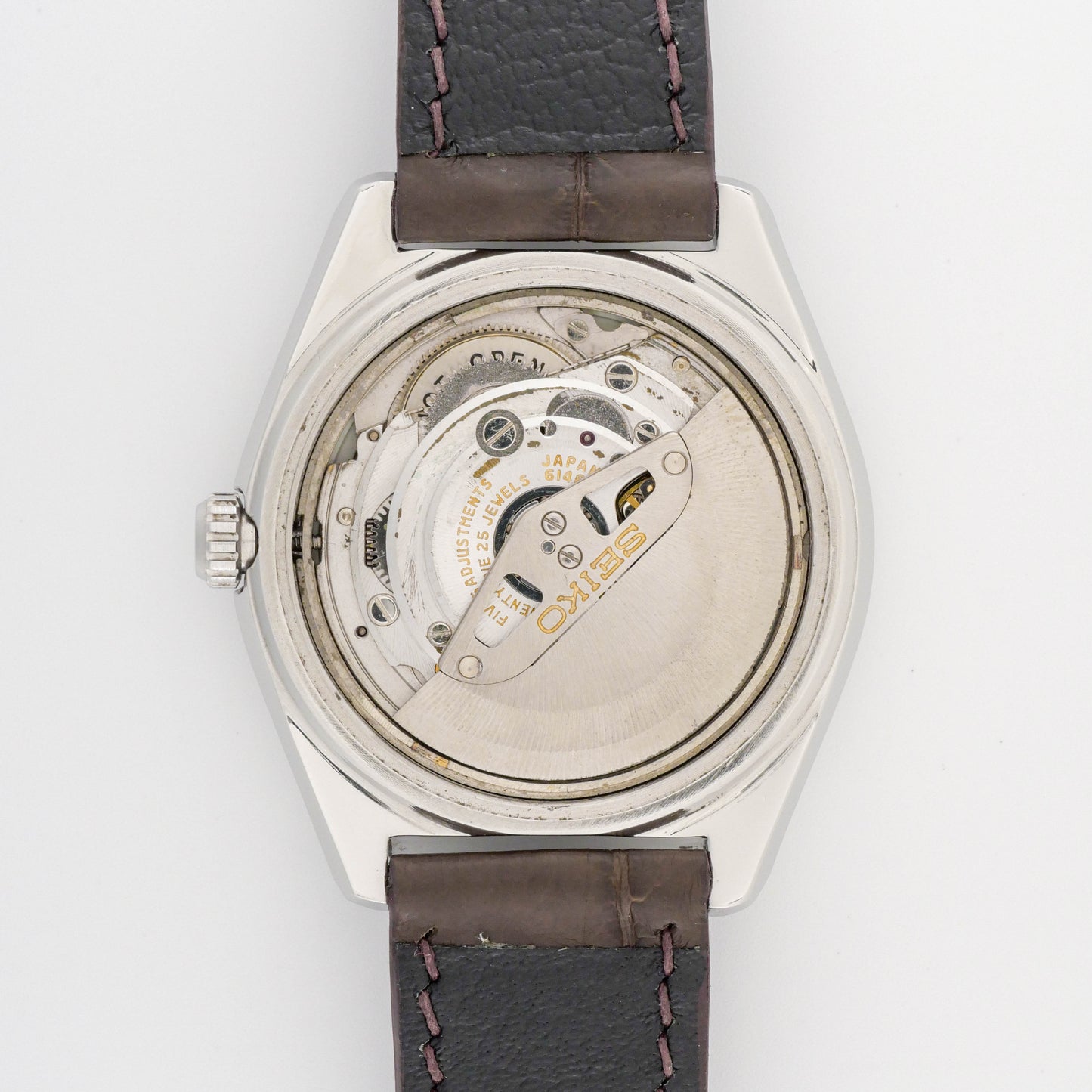 GRAND SEIKO GS AUTOMATIC HI-BEAT 36000 REF. 6146-8000