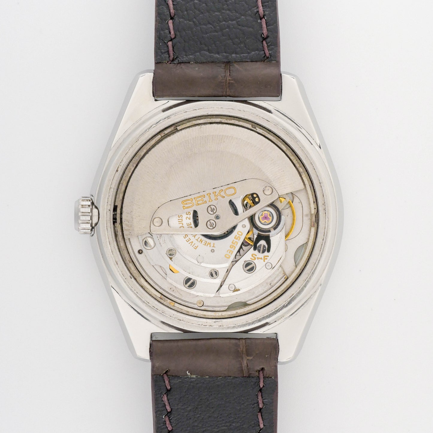 GRAND SEIKO GS AUTOMATIC HI-BEAT 36000 REF. 6146-8000