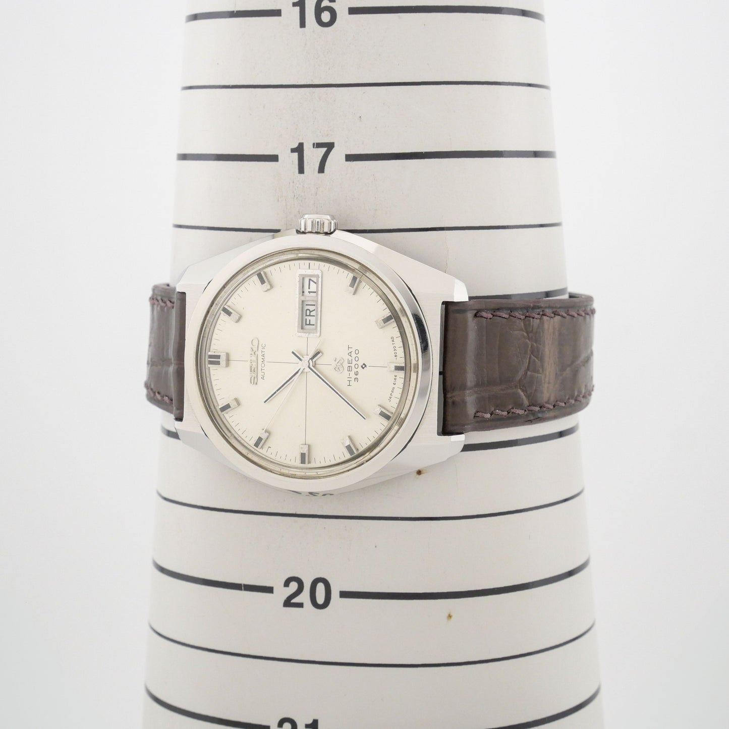 GRAND SEIKO GS AUTOMATIC HI-BEAT 36000 REF. 6146-8000