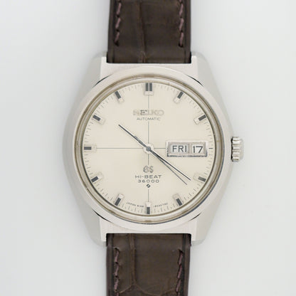GRAND SEIKO GS AUTOMATIC HI-BEAT 36000 REF. 6146-8000