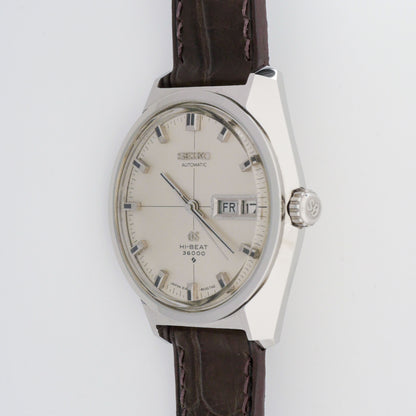 GRAND SEIKO GS AUTOMATIC HI-BEAT 36000 REF. 6146-8000