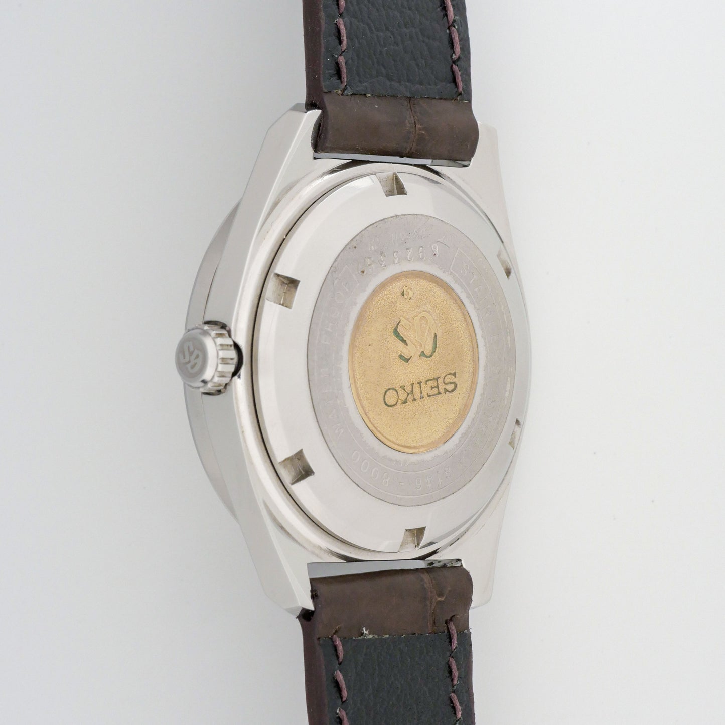 GRAND SEIKO GS AUTOMATIC HI-BEAT 36000 REF. 6146-8000