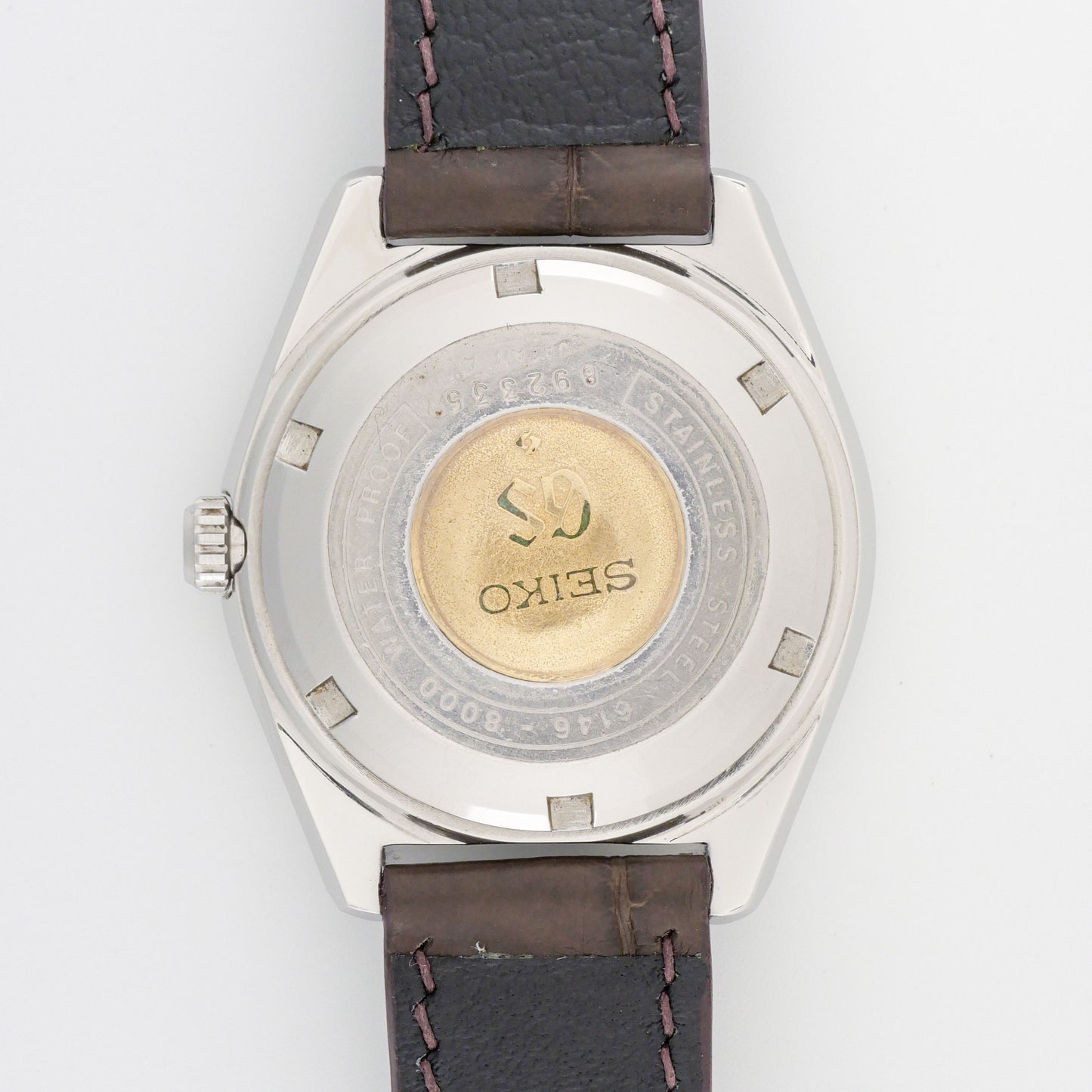 GRAND SEIKO GS AUTOMATIC HI-BEAT 36000 REF. 6146-8000