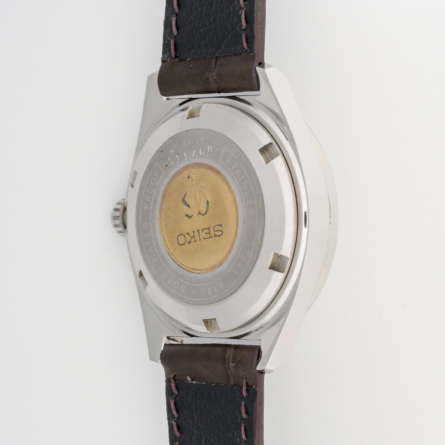 GRAND SEIKO GS AUTOMATIC HI-BEAT 36000 REF. 6146-8000