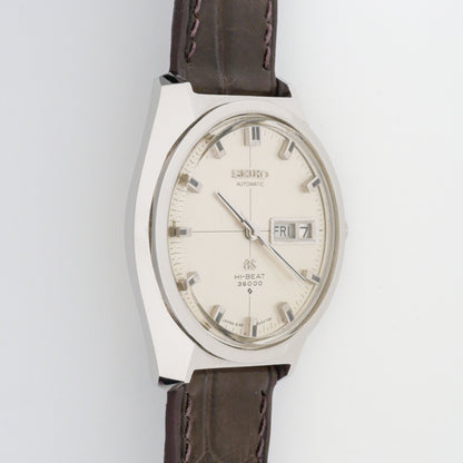 GRAND SEIKO GS AUTOMATIC HI-BEAT 36000 REF. 6146-8000