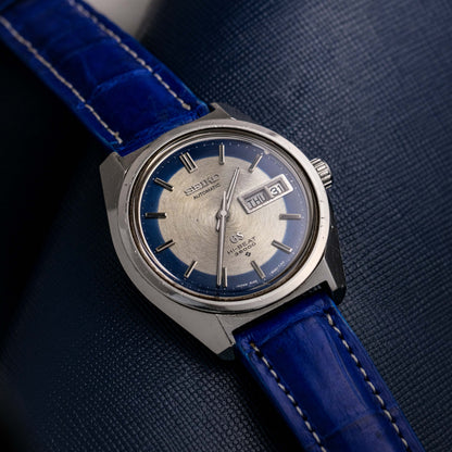 GRAND SEIKO GS AUTOMATIC HI-BEAT 36000 REF. 6146-8000