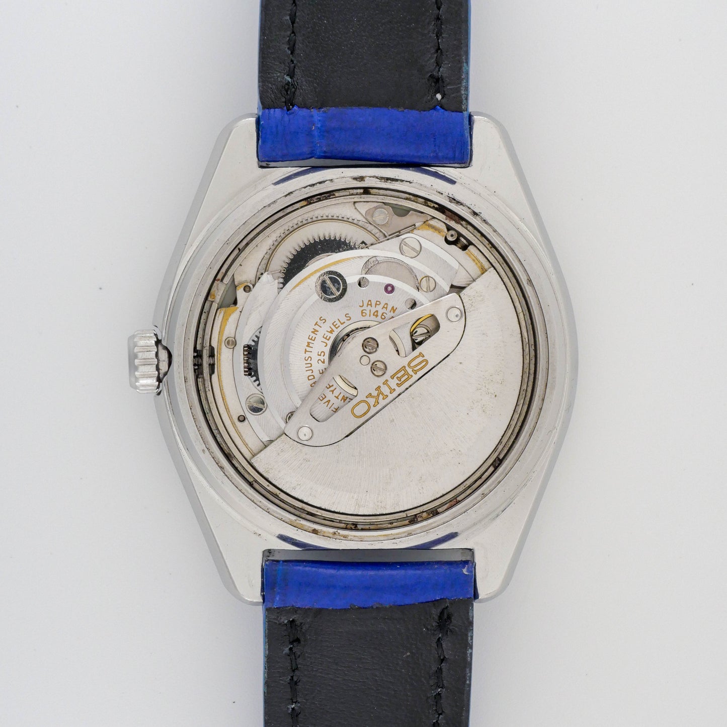 GRAND SEIKO GS AUTOMATIC HI-BEAT 36000 REF. 6146-8000