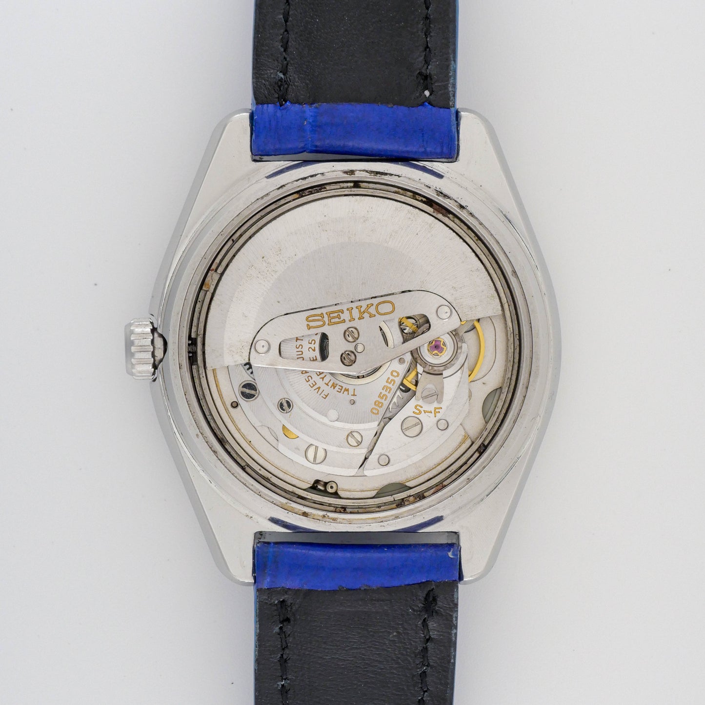 GRAND SEIKO GS AUTOMATIC HI-BEAT 36000 REF. 6146-8000
