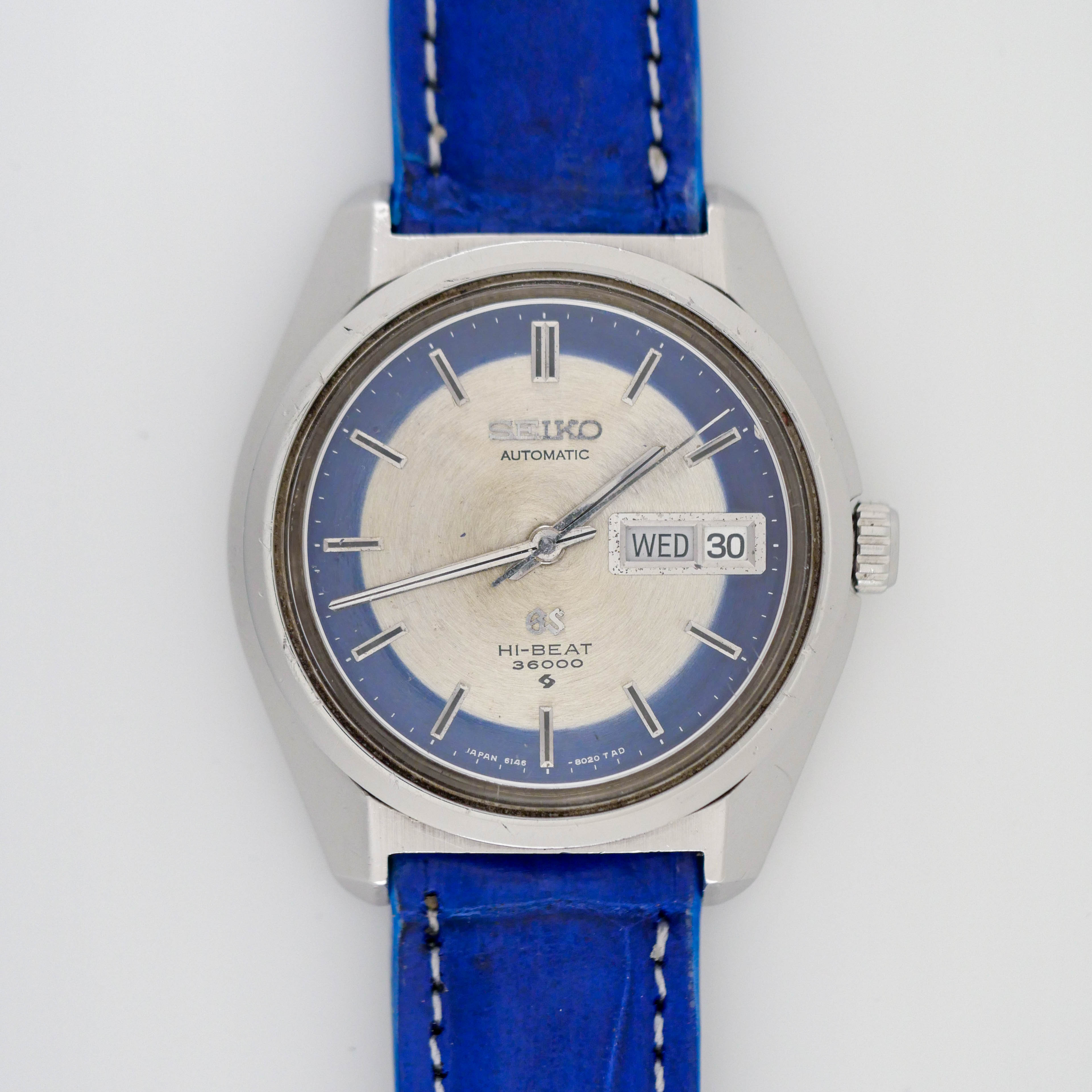 GRAND SEIKO – Zeit Vintage Watch