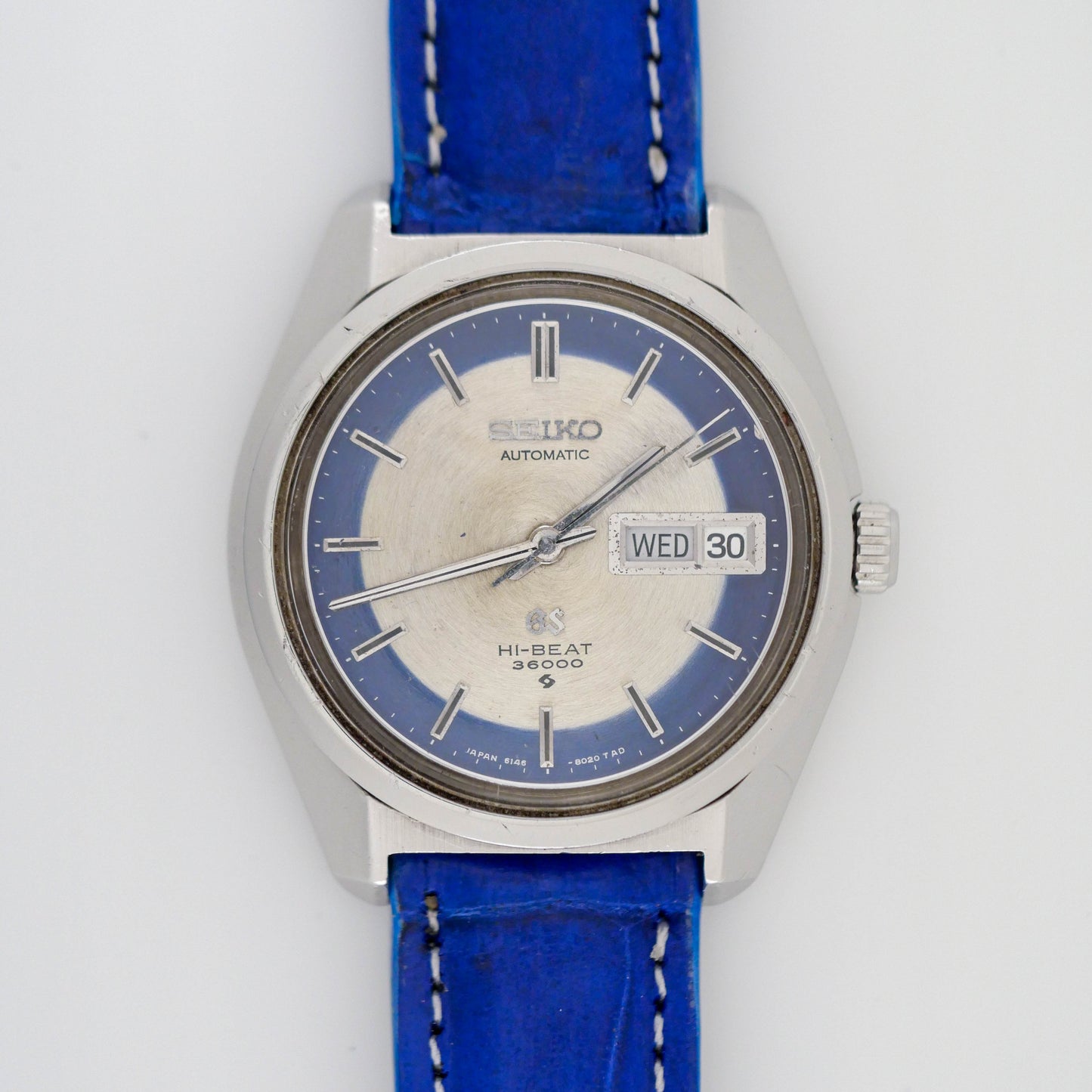 GRAND SEIKO GS AUTOMATIC HI-BEAT 36000 REF. 6146-8000