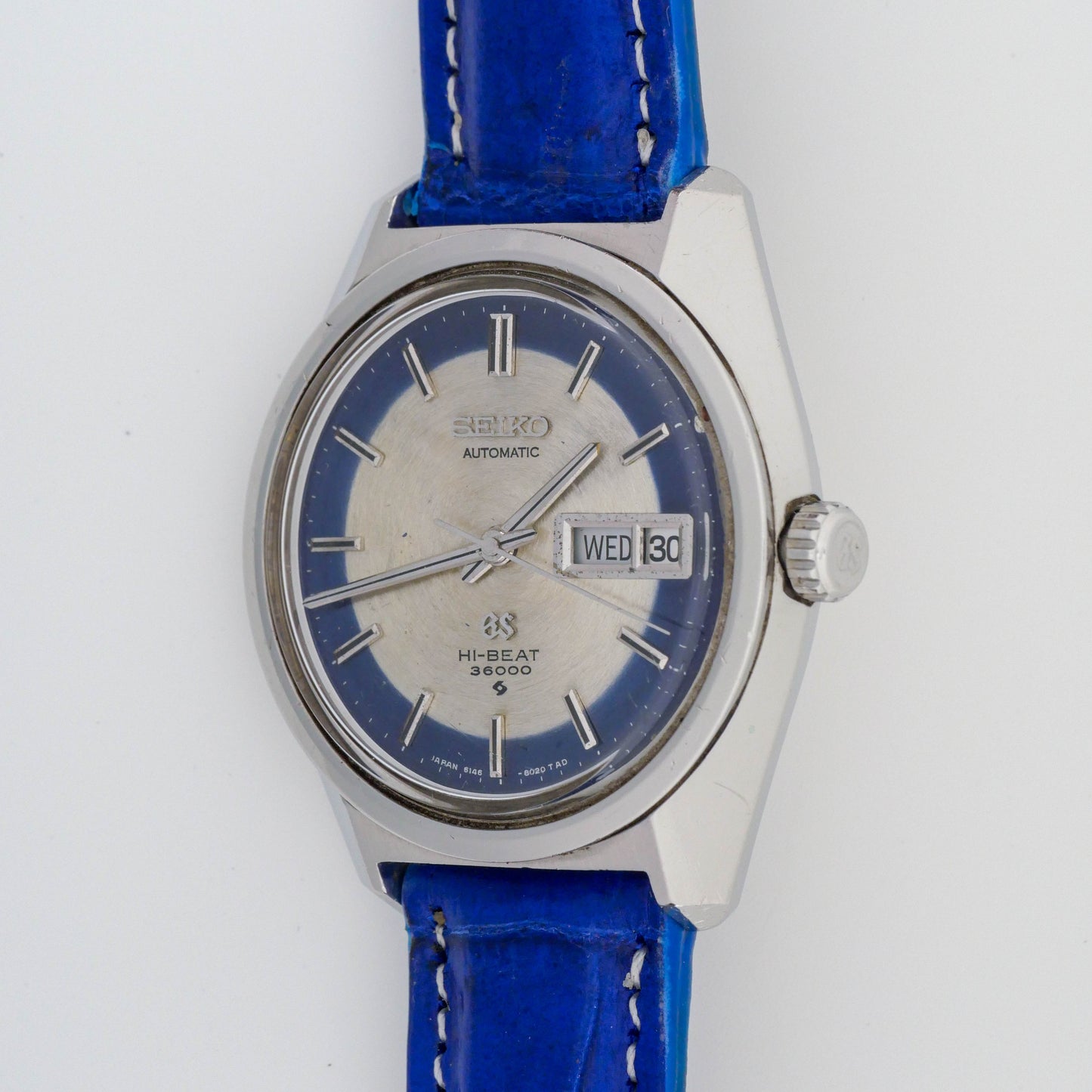 GRAND SEIKO GS AUTOMATIC HI-BEAT 36000 REF. 6146-8000
