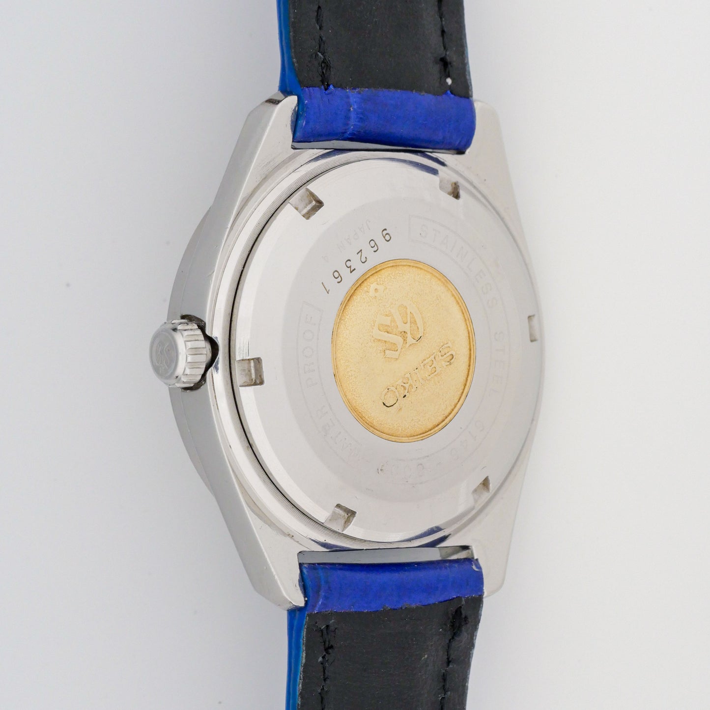 GRAND SEIKO GS AUTOMATIC HI-BEAT 36000 REF. 6146-8000