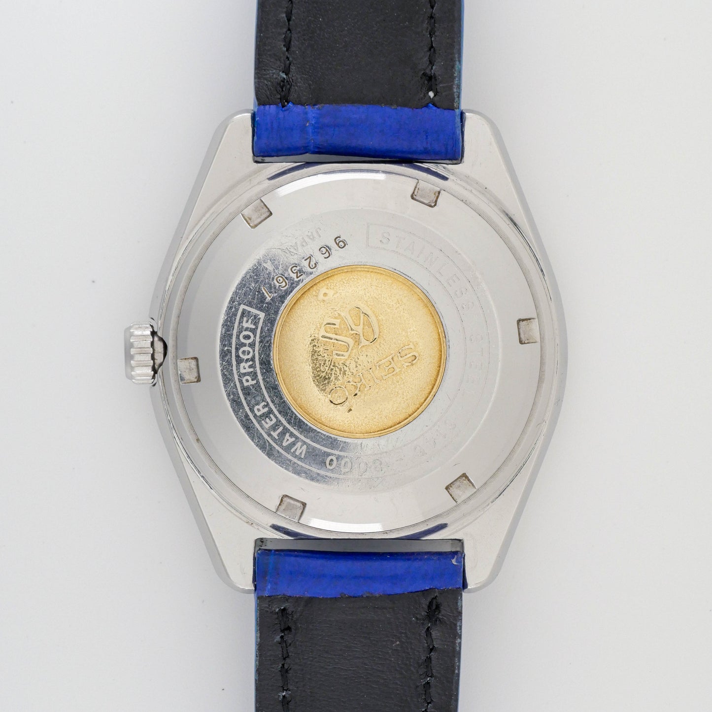 GRAND SEIKO GS AUTOMATIC HI-BEAT 36000 REF. 6146-8000