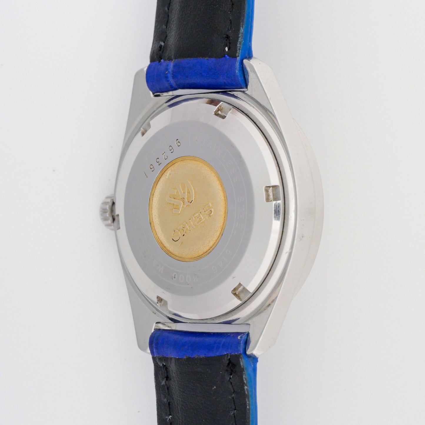 GRAND SEIKO GS AUTOMATIC HI-BEAT 36000 REF. 6146-8000