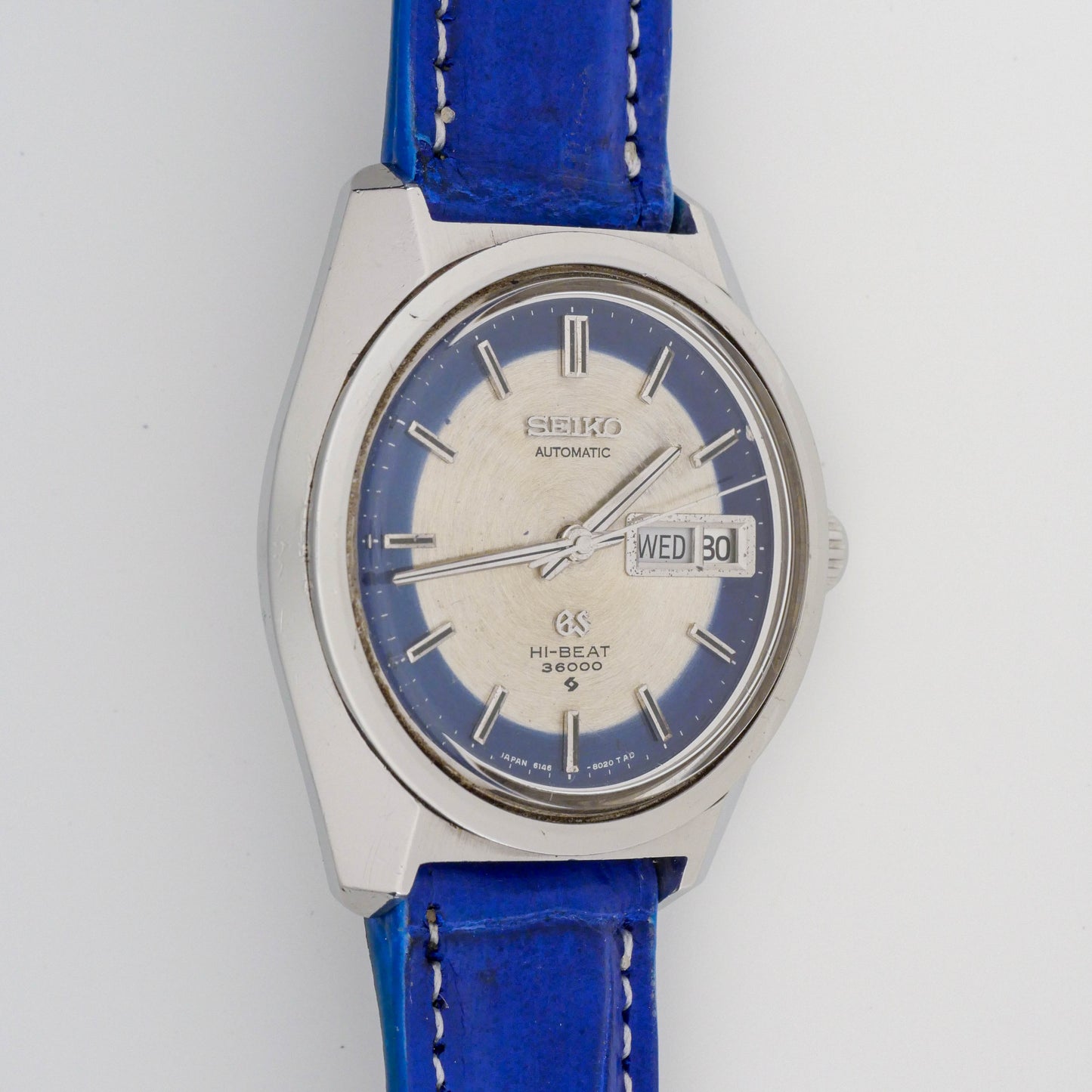 GRAND SEIKO GS AUTOMATIC HI-BEAT 36000 REF. 6146-8000