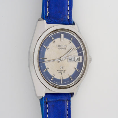GRAND SEIKO GS AUTOMATIC HI-BEAT 36000 REF. 6146-8000
